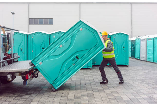 Portable Toilet Options We Offer in Lineville, AL